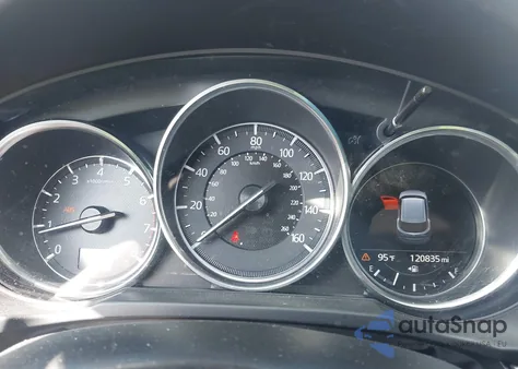 2018 Mazda Cx-5 Grand Touring из США, поврежденный, VIN JM3KFBDM3J0313052